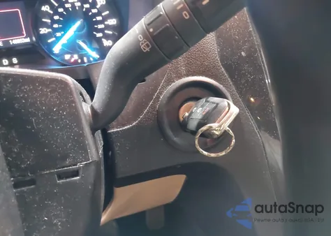 2017 Ford Explorer from USA, damaged, VIN 1FM5K8BH4HGC44301